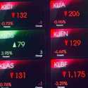 IHSG Kebakaran ke Level 5.600-an, Rupiah Tertekan di Akhir Bulan