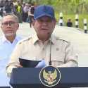 Prabowo Janji Tingkatkan Anggaran Pembangunan Infrastruktur hingga Pelosok Desa
