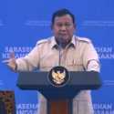 Prabowo Persilakan Media Keluar, Ingin Bicara dari Hati ke Hati dengan Para Guru Besar