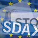 Aksi Jual Saham Teknologi Tekan Bursa Eropa, STOXX 600 Melemah
