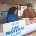 Bersama BRILink, Kios Hari-Hari Dekatkan Akses Keuangan di Jayapura
