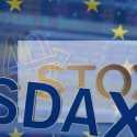 STOXX 600 Terkoreksi, Saham Barang Mewah di Zona Merah