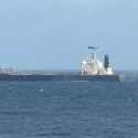 AS Sita Supertanker Milik Armada Bayangan Iran di Samudera Hindia