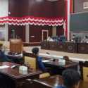 Belajar Suarakan Aspirasi, Siswa SMPIT Nurul Fikri Sambangi DPRD Kota Bogor