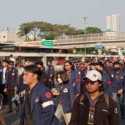 Trisakti dan Esa Unggul Ikut Bergerak Geruduk DPR