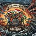 Non-Blok dalam Pusaran AS-China-Rusia-Iran