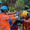 PLN Berhasil Operasikan Tower Emergency, Sistem Kelistrikan Sumut Kembali Normal