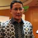 Sandiaga Uno Bidik Saham MUTU, Siap Perkuat Infrastruktur Ekonomi Hijau