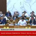 Banggar DPR Setujui Pagu Anggaran Tujuh Kemenko 2027 Senilai Rp3,1 Triliun