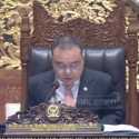 Paripurna DPR Sahkan RUU Polri jadi UU