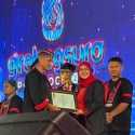 Reog Sekolah Rakyat Ponorogo Raih Penghargaan di Ajang Piala Presiden