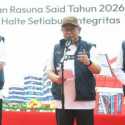 Halte Setiabudi Integritas Hadir Bawa Semangat Antikorupsi