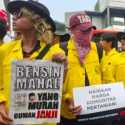 Demonstrasi Mahasiswa Butuh Konsistensi