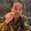 Roy Suryo Sebut Penangguhan Penahanan Kemenangan Rakyat