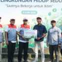 Hari Lingkungan Hidup, Pertamina Gaspol Inovasi Sampah dan Tanam Pohon