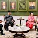 Kehangatan Prabowo-Megawati Momentum Rekonsiliasi Kebangsaan