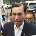 Temui Prabowo di Istana, Luhut Sebut Fundamental Ekonomi RI Masih Oke