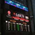 IHSG Terbang 1,54 Persen, Rupiah Menguat ke Rp17.968 per Dolar AS Pagi Ini