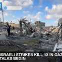 21 Negara Desak Israel Buka Akses Bantuan ke Gaza