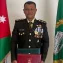Perwira TNI AD Bikin Harum Bangsa di Lemhannas Yordania