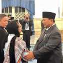 Kepala dan Wakil Kepala BGN Resmi Dilantik Prabowo di Istana