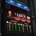 IHSG Sepekan Tertekan 4,5 Persen, Kapitalisasi Pasar Susut Rp486 Triliun