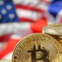 Bitcoin Anjlok Tertekan Aksi Jual Saham Teknologi