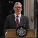 PM Inggris Keir Starmer Resmi Mundur, Andy Burnham Siap Gantikan