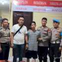 Herdinata Tega Bunuh Temannya Gegara Handphone Diambil