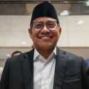 Cak Imin Bungkam soal Sikap Oposisi PDIP