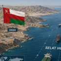 Oman Tolak Kenakan Tarif Kapal di Selat Hormuz