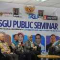 Kolaborasi Dengan Pemerintah Jadi Modal Universitas Hadapi Ketidakpastian Industri di Era Digital