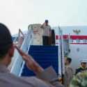 Prabowo Terbang ke Gorontalo untuk Hadiri Puncak PENAS Petani dan Nelayan XVII