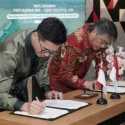 Pertamina NRE Gandeng Crectech Singapura Kembangkan Bisnis Biometanol