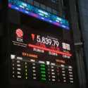 Rupiah Tertekan ke Rp17.859 per Dolar AS