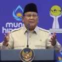 Prabowo Hadiri Munas HIPMI XVII di Bandar Lampung