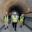 KSP Kawal Pembangunan MRT Jakarta sebagai Proyek Strategis Nasional