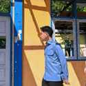 Gibran Pastikan Negara Hadir Perbaiki Sekolah yang Pernah Terbakar