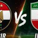 Mesir vs Iran: Stadion Berubah Jadi Arena Adu Gengsi Ribuan Tahun