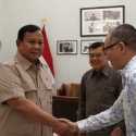 JK Temui Prabowo di Istana, Bahas Energi hingga Isu Perdamaian Dunia