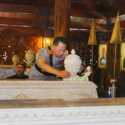 Usai Soekarno dan Gus Dur, Kapolri Ziarah ke Makam Soeharto