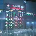 IHSG Loncat 1 Persen ke Zona Hijau