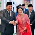 Kedekatan Prabowo dan Megawati Wujud Persatuan di Hari Lahir Pancasila