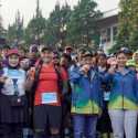 Dieng Caldera Race 2026 Sukses jadi Magnet Ribuan Pelari