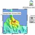 Diguncang Gempa 6,7 Magnitudo, Warga Kota Palu Sempat Dilanda Kepanikan
