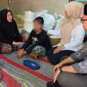 Sambangi Keluarga Korban Gantung Diri, Gus Fahim Tawari Putri Almarhumah Pendidikan Gratis