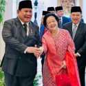 Kehangatan Prabowo-Megawati Bukti Keduanya Kawan Baik