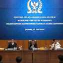 Pimpinan DPR Gelar Audiensi Tertutup Dengan Perwakilan Mahasiswa Usai Demo