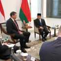 Menlu RI dan Belarus Matangkan Agenda Kunjungan Presiden Lukashenko ke Jakarta