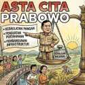 Asta Cita Tanpa Konsistensi akan Timbul Moral Hazard
